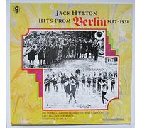 Jack Hylton - Hits From Berlin 1927-1931 - LP - EMI, World Records SH 308 , 1979