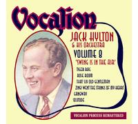 Jack Hylton - Vol.8:Swing Is in the Air