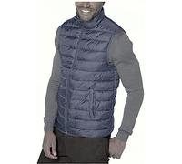 JACK IN THE BAG *SIZE S-6XL * Men's Lightweight Sleeveless Body Warmer Jacket Gilet Body Warmer (as8, alpha, 3x_l, regular, regular, Army Blue/Airforce)