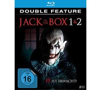 Jack in the Box 1 & 2 - Double Feature [Blu-ray]
