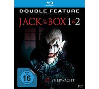 Jack in the Box 1 & 2 - Double Feature (Blu-ray) Matt McClure Ethan Taylor