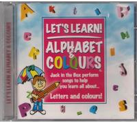 Jack in the Box - Alphabet Colours
