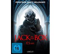 Taylor,Ethan - Jack in The Box-ES Lebt [Import]