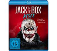 Jack in the Box - Rises (Blu-ray)
