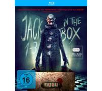 Jack in the Box - Trible Feature (Blu-ray)