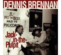 Jack in the Pulpit by Dennis Brennan