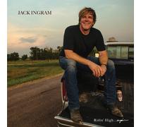 Jack Ingram Ridin' High...Again (CD) (US IMPORT)