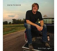 JACK INGRAM - Ridin' High Again [VINYL]