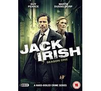 'Jack Irish - Blind Faith Complete Series 1 (6 Episodes) FOX'