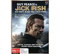Jack Irish: Movie Collection (Bad Debts + Black Tide + Dead Point)