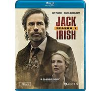 JACK IRISH: SEASON 1