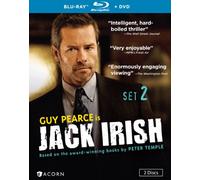 Jack Irish Set 2 [Blu-ray] [US Import]