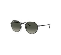 Jack Irregular Sunglasses Black One Size