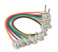 Jack - Jack PRO Patch Cable 30cm Pack of 6