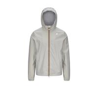 Jack Stretch Nylon Jersey, male, K-Way, Light Jackets, Beige, M, Jackets M