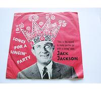 Jack Jackson - Songs For A Singin' Party (7" Vinyl EP)
