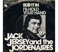 Jack Jersey And The Jordanaires - Rub-It In - EMI - 1C 006-25 044, EMI Electrola - 1C 006-25 044