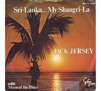 Jack Jersey - Sri-Lanka... My Shangri-La