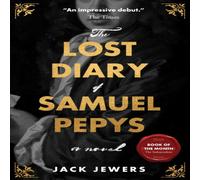 Jack Jewers Lost Diary of Samuel Pepys Paperback Book Jack Jewers Multicolor