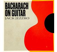 Jack Jezzro Bacharach on Guitar (CD) (US IMPORT)