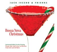 Green Hill - Bosa Nova Christmas - CD - P2222z