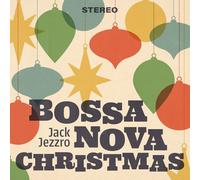 JEZZRO, Jack - Bossa Nova Christmas - Vinyl (heavyweight olive vinyl LP)