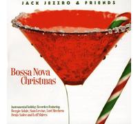 Jack Jezzro & Friends - Bosa Nova Christmas [New CD]