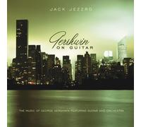 Jack Jezzro - Gershwin on Guitar