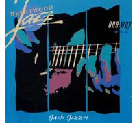 Jack Jezzro - One Way...[Brentwood Jazz]