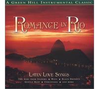 Jack Jezzro - Romance in Rio [New CD]