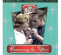 Jack Jezzro Romancing The Fifties (CD) (US IMPORT)