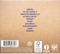 JACK JOHNSON - ALL THE LIGHT ABOVE IT TOO NEW CD