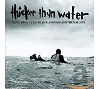 Jack Johnson And The Malloys - Thicker than water