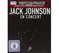 Jack Johnson: En Concert [Blu-ray] [2009] [Region Free]