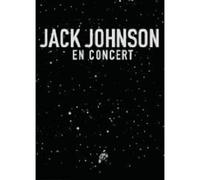 JACK JOHNSON "EN CONCERT" BLU RAY NEW