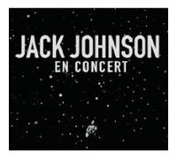 JACK JOHNSON "EN CONCERT" CD 19 TRACKS NEW