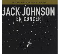 Jack Johnson - En Concert (Limited Edition With Recycled Hardback Book)