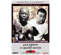 Jack Johnson/Fifteen Great Rounds [DVD]