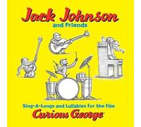 Jack Johnson And Friends - Sing-A-Longs and Lullabies For The Film Curious George [VINYL]
