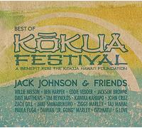 Jack Johnson & Friends - Jack Johnson & Friends: Best Of Kokua Festival (Mint Pack Edition)