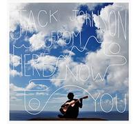 Jack Johnson - From Here To Now To You [VINYL]