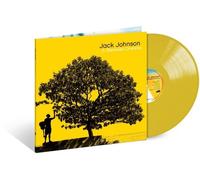 Jack Johnson - In Between Dreams[Canary Yellow LP] [Vinyl LP] [VINYL]