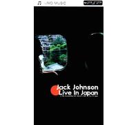 Jack Johnson-Live in Japan [UMD Mini for PSP]
