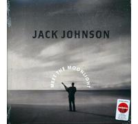 Jack Johnson - Meet The Moonlight - Sea Blue Colored Vinyl [Vinyl LP] [VINYL]