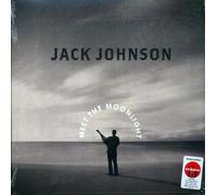 Jack Johnson Meet The Moonlight - Sea Blue (Vinyl) (US IMPORT)