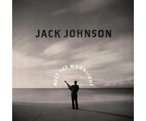 Jack Johnson : Meet the Moonlight VINYL 12" Album (2022) NEW Amazing Value