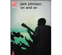 Jack Johnson - On and On (Play It Like It Is, Vocal, Guitar)