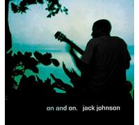 Jack Johnson - On And On - Vinyl Record - J3z
