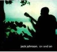 Jack Johnson - On & on [Digipack]