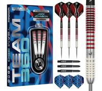 Jack Johnson Signature Darts - Winmau - The Force Behind Darts. Steel Tip Darts 24g
